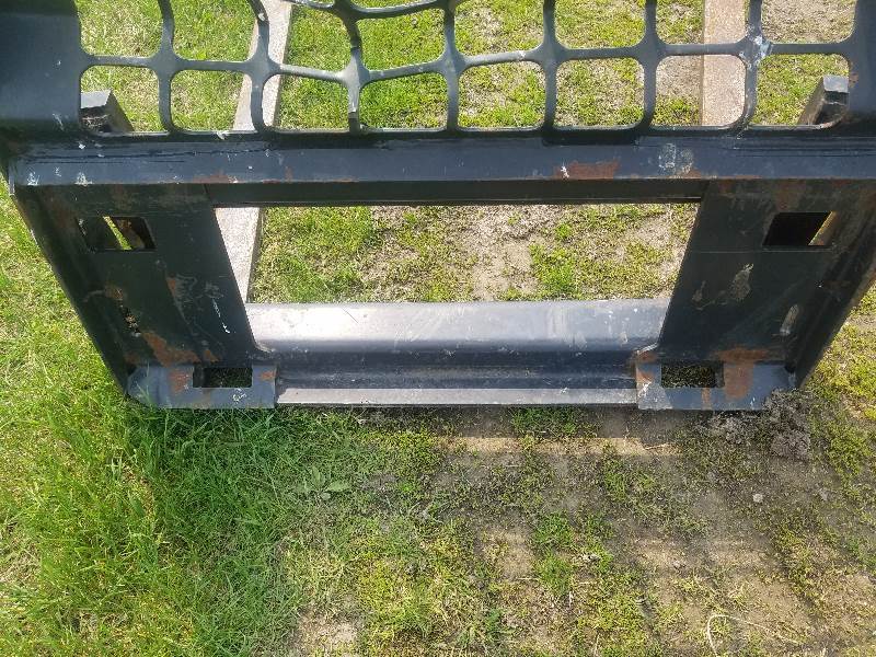 Skid Steer Forks