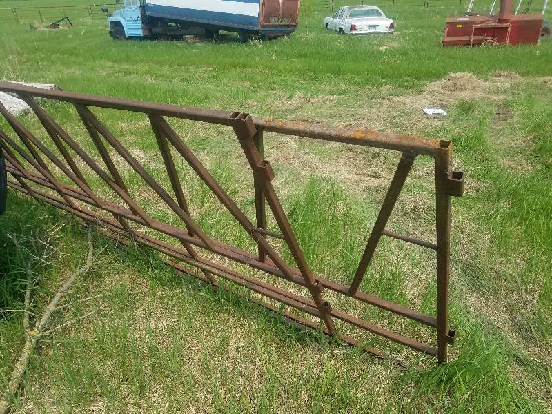 Cattle Feeder Panels Cattle and Farm Equipment KBID