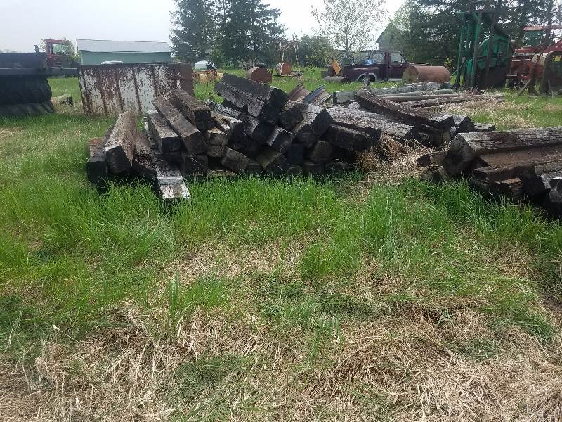 Railroad Ties