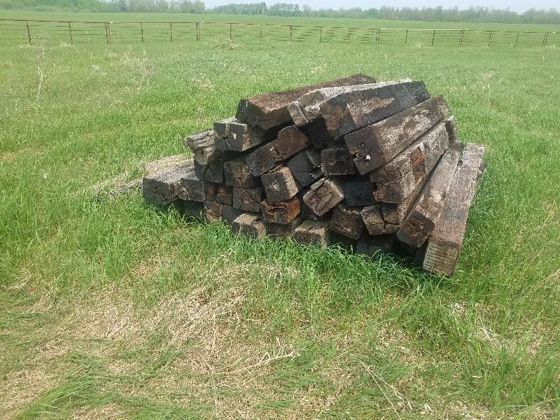 Railroad Ties