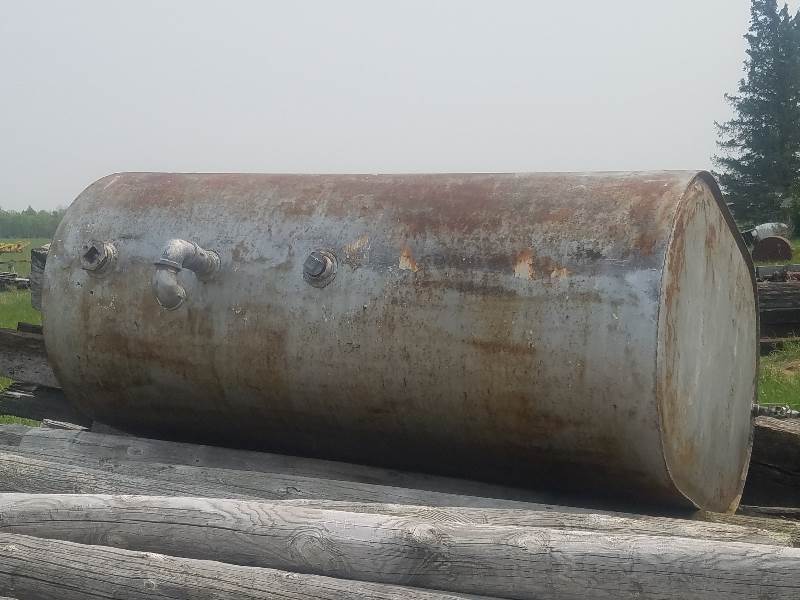 Metal Tank