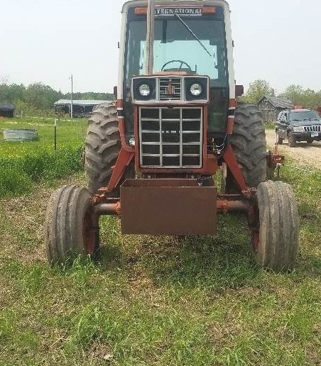 1980 International Tractor