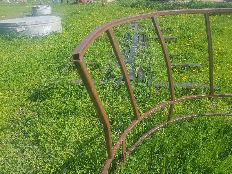 Cattle Feed Ring