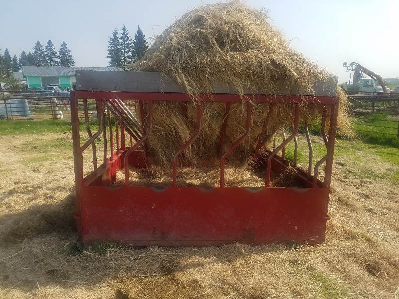 Haymizer Hay Saver Feeder