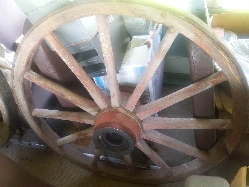Wagon Wheel