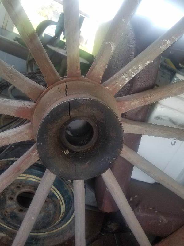 Wagon Wheel