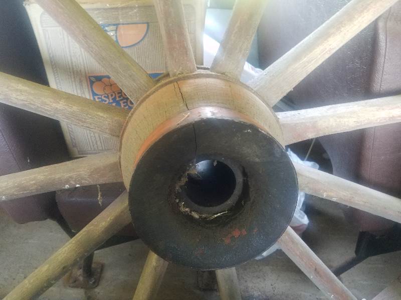 Wagon Wheel
