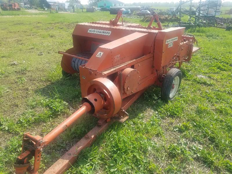 Hay Baler