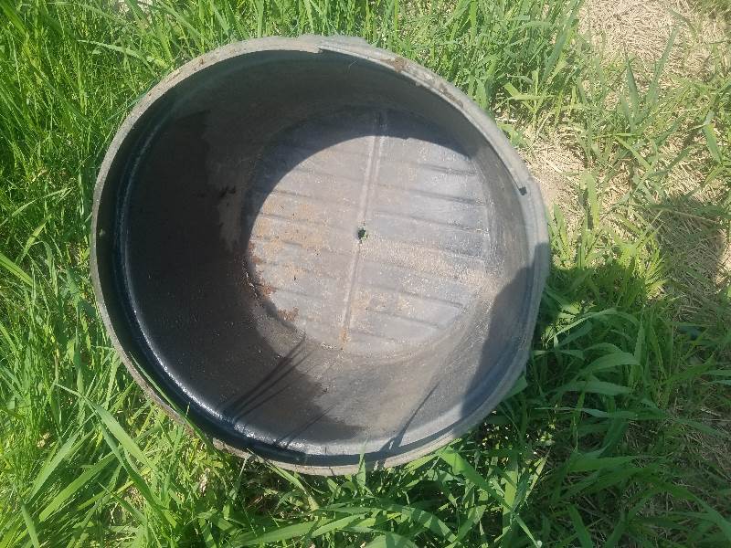 Utility Tub