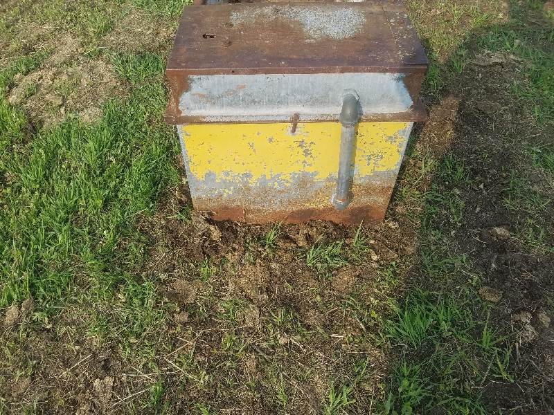 Ritchie Watering Trough