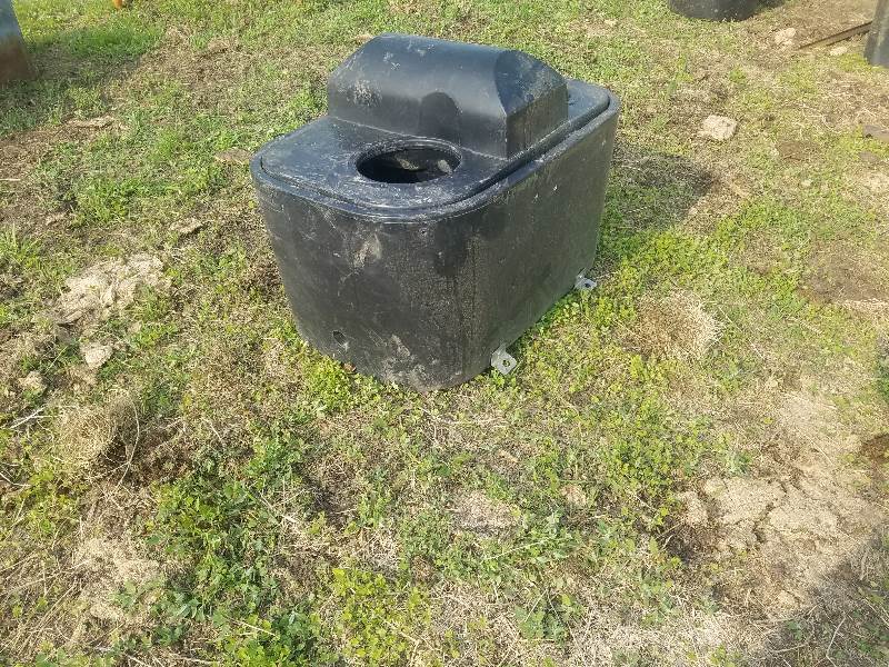 Energy Saving Watering Trough