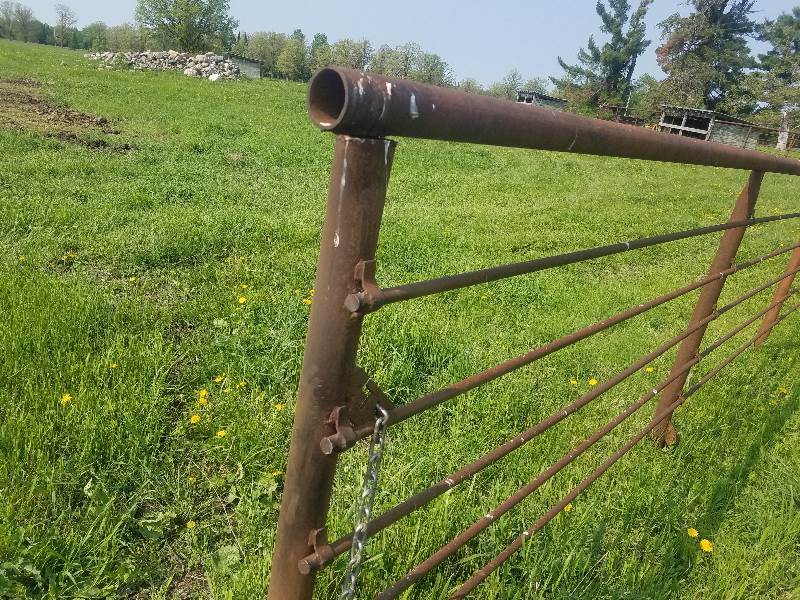 Free Standing Corral Panel
