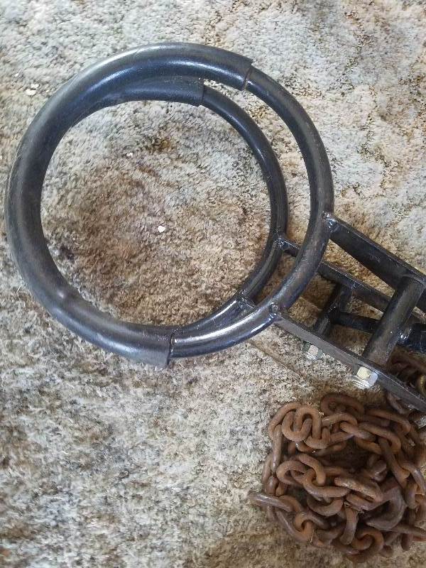 Cow Hip Lift