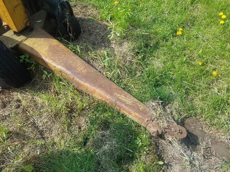 Ashland Pull Scraper