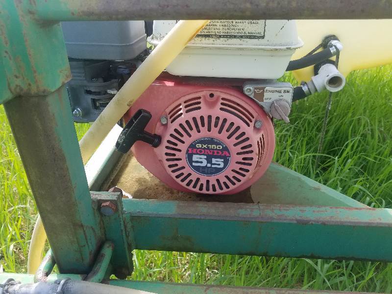 Summers Pick-up Sprayer