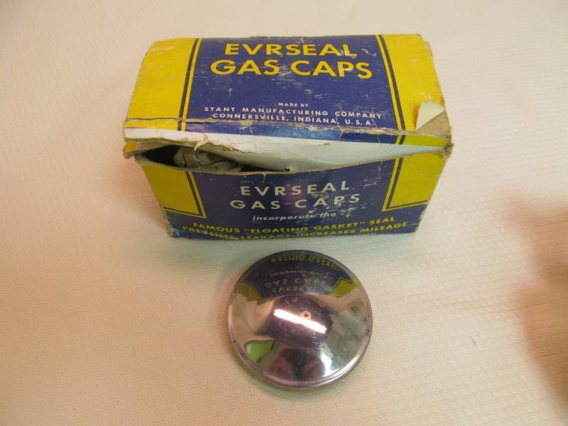 lot 13 image: (6) Evrseal GasCaps
