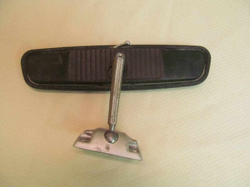 lot 17 image: 1967-1972 Barracuda Rear View Mirror