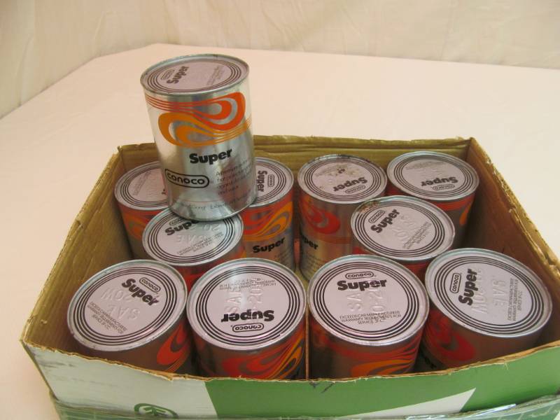 lot 25 image: (11) Quarts 20-20 Motor Oil
