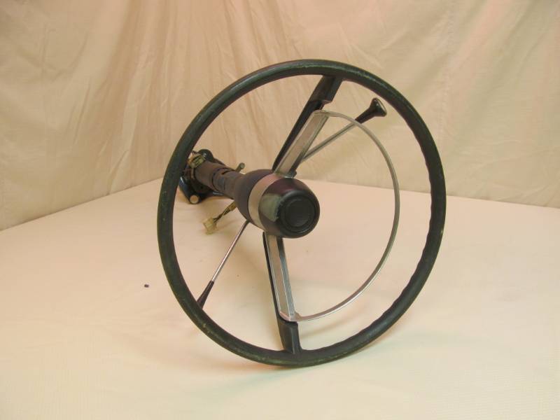 lot 43 image: 1968 Fury Steering Column