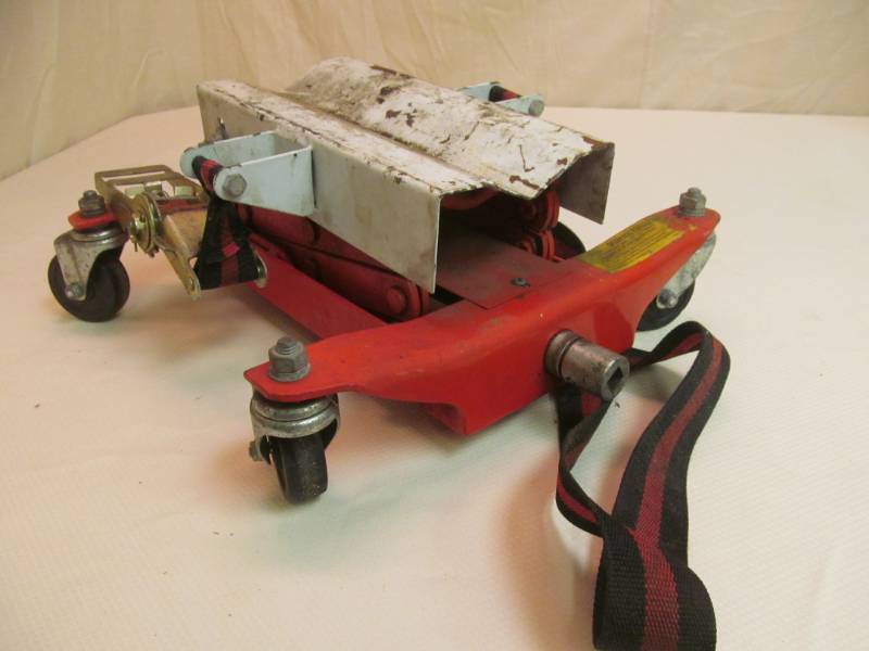 lot 114 image: Centriole Hydraulics Transmition Jack