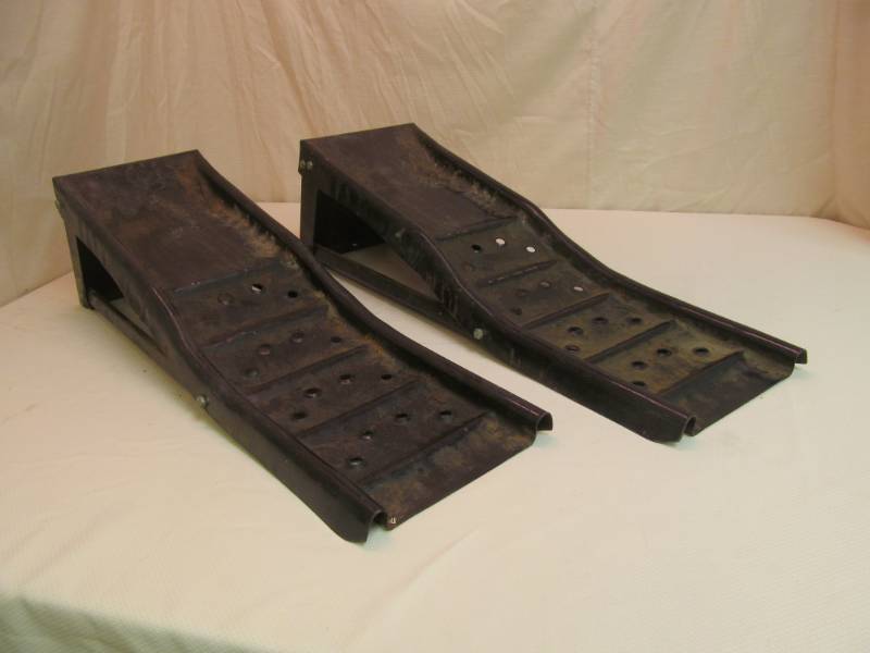 lot 116 image: Automotive Ramps