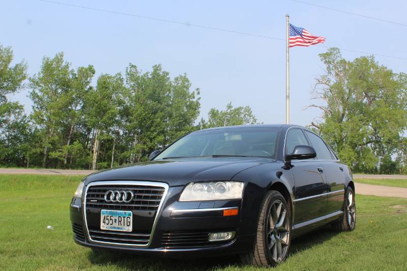 2008 Audi A8 L Quattro AWD 4.2l V8 - 128,545 Miles -