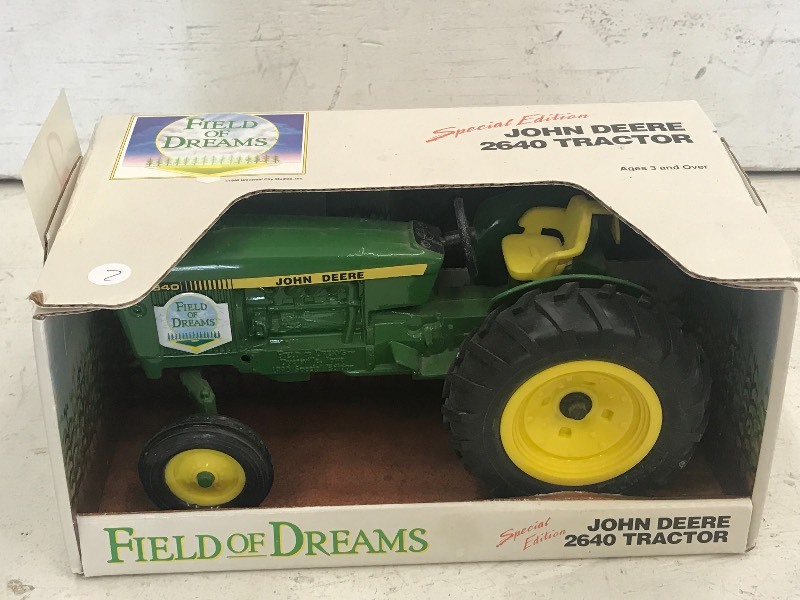 J.D. 2640 Tractor