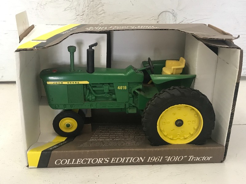 J.D. 4010 Tractor
