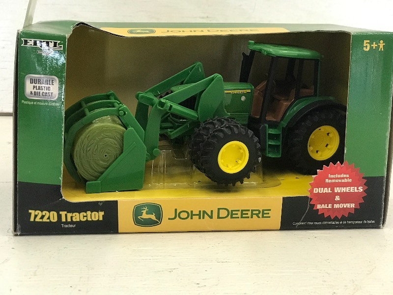 J.D. 7220 Tractor