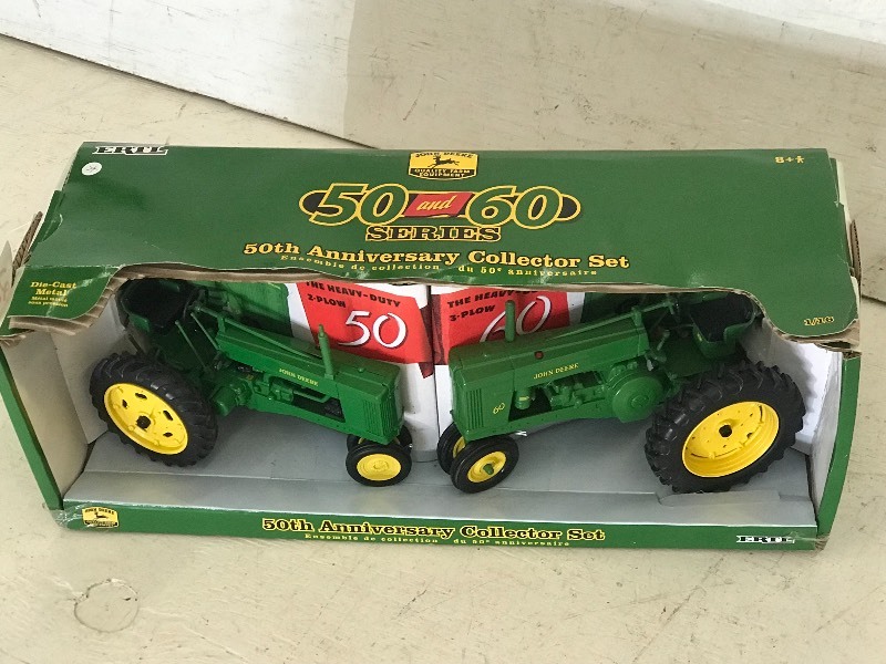 J.D. Model 50 & Model 60 Set