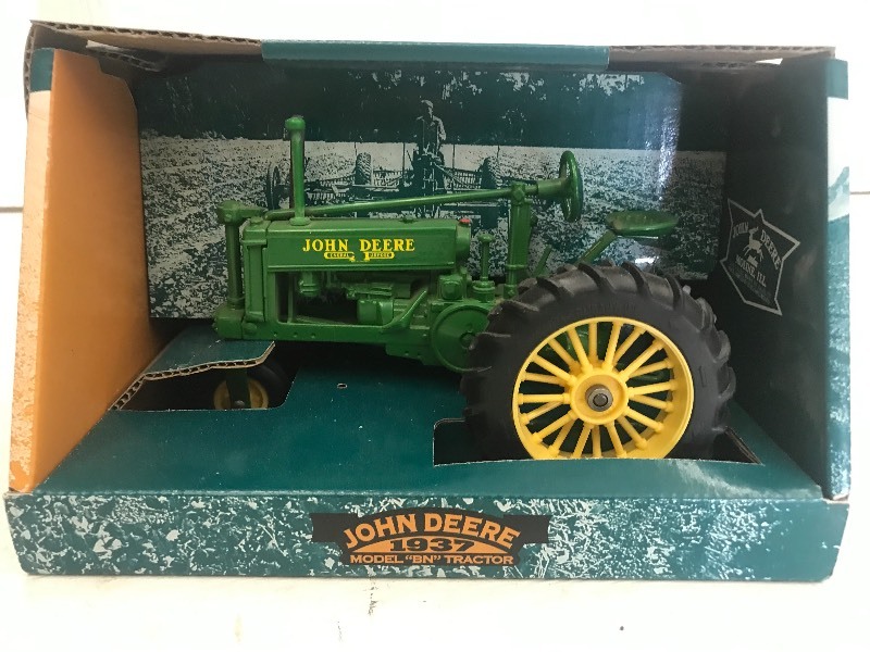 J.D. BN Tractor