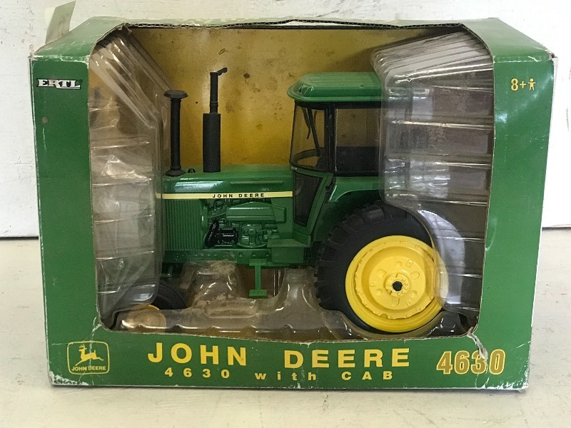 J.D. 4630 Tractor