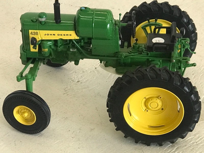 J.D. 430 Propane Tractor