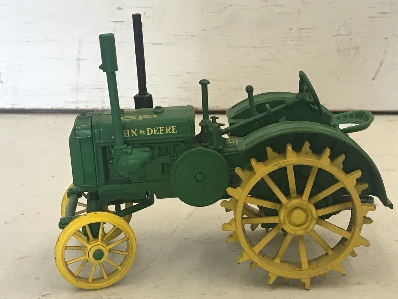 J.D. General Purpose Tractor