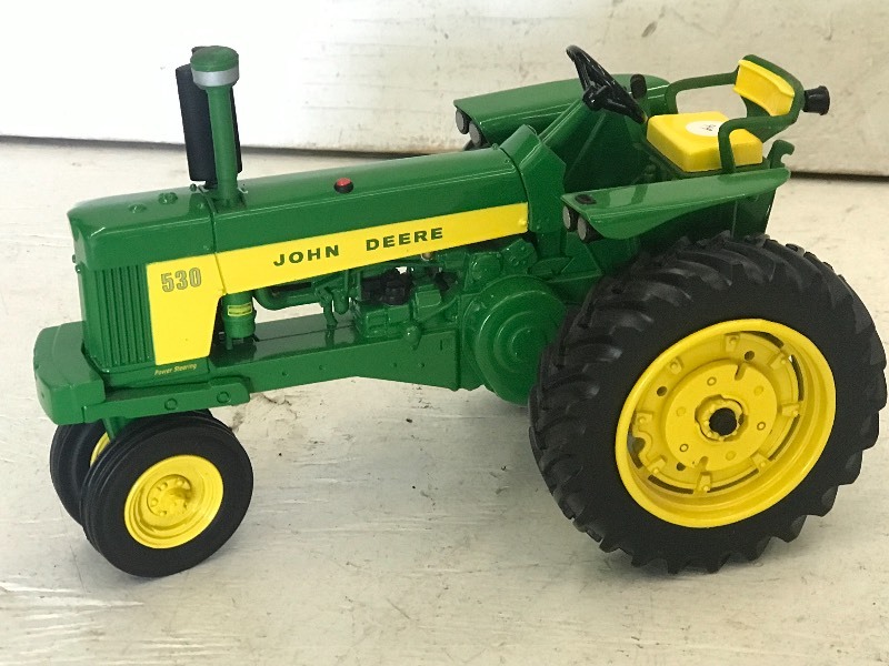 J.D. 530 Tractor