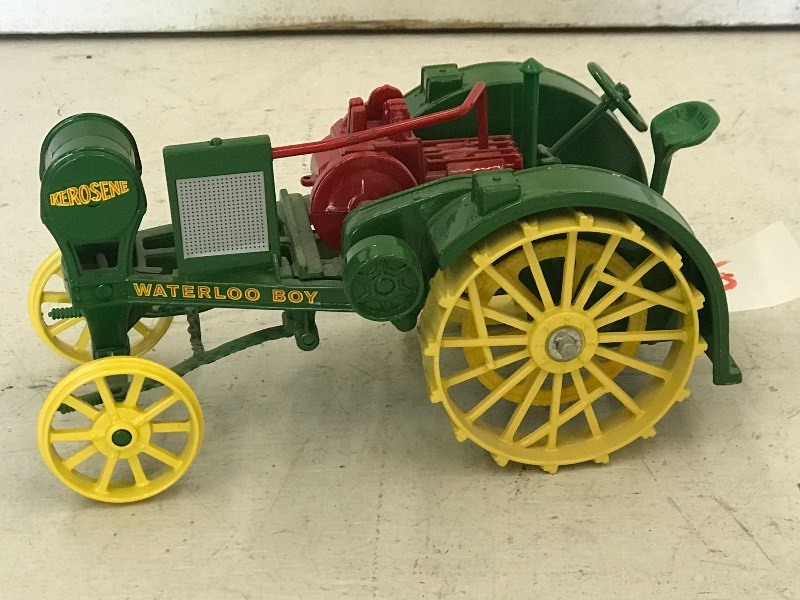 J.D. Waterloo Boy Tractor