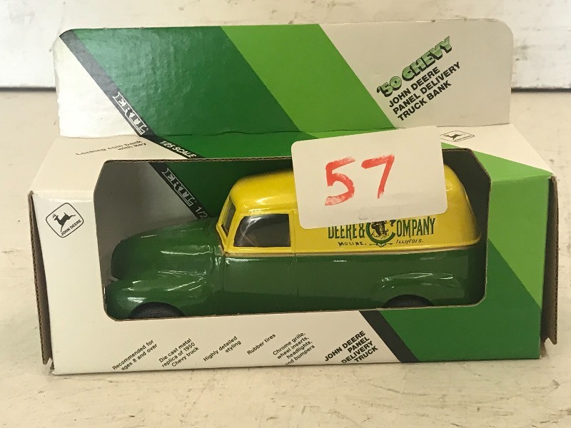Deere & Co. 1950 Chevy TRuck