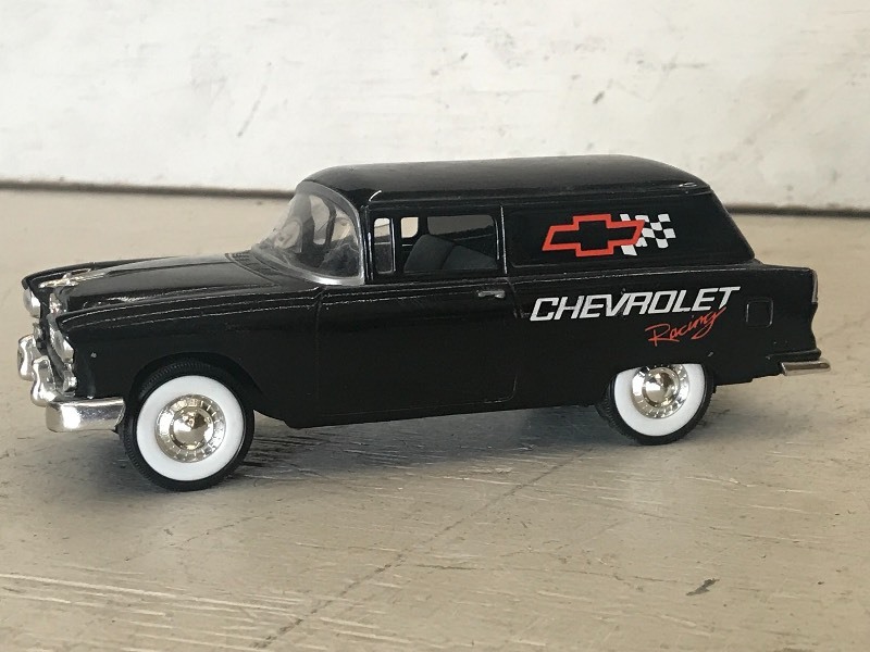 J.D. Coffee Mug, J.D. Minitures, 1955 Chevrolet, Anjydrous Ammonia Tank