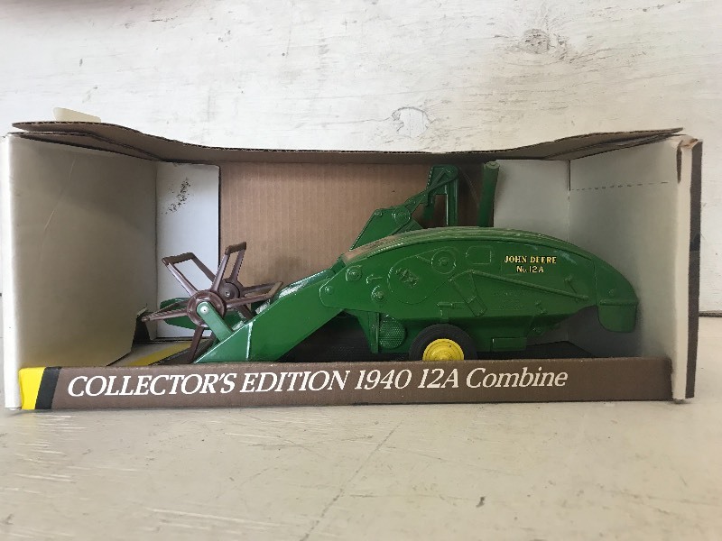 J.D. 12A Combine