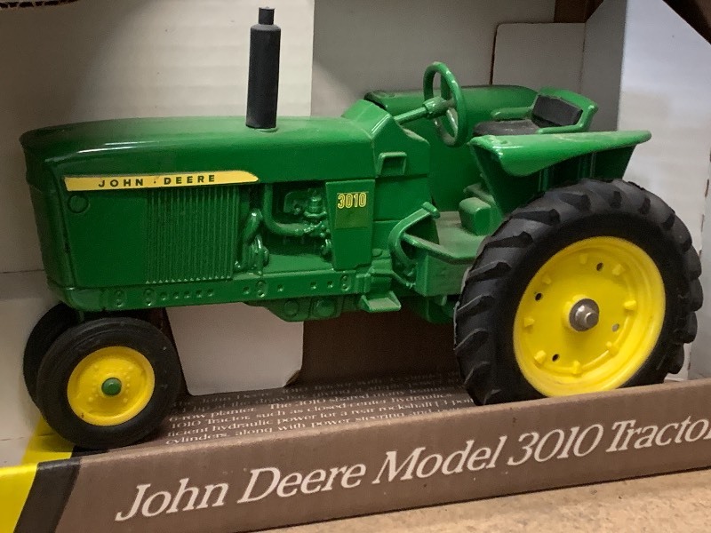 J.D. 3010 Tractor