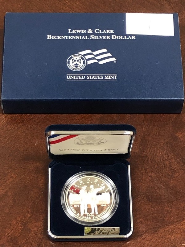 2004 Lewis and Clark Bicentennial S...