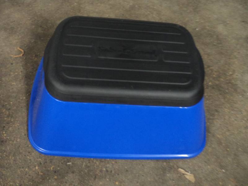 lot 46 image: New Safe T Stool Step Stool...
