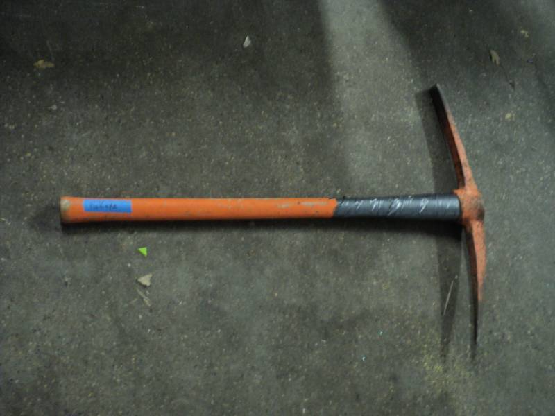 lot 53 image: Pick Axe...