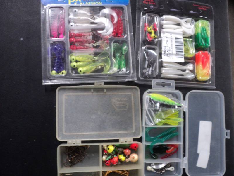 lot 91 image: Fishing Supplies...