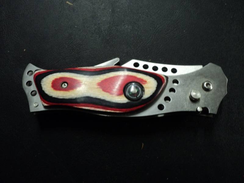lot 96 image: Decorative Knife...