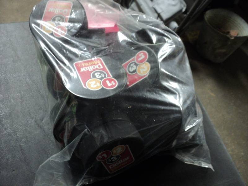 lot 106 image: 24 Hockey Pucks...