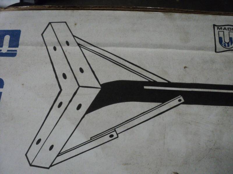 lot 108 image: Folding Legs...