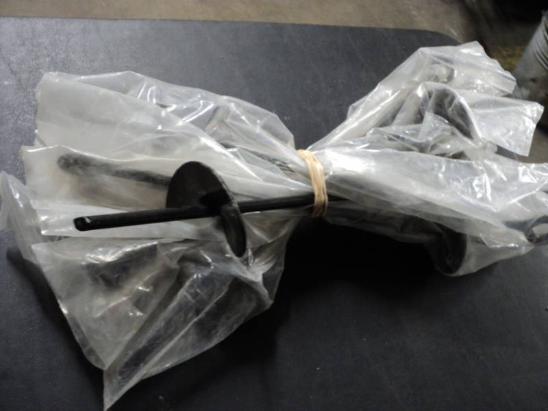 lot 119 image: 9 Metal Anchors...