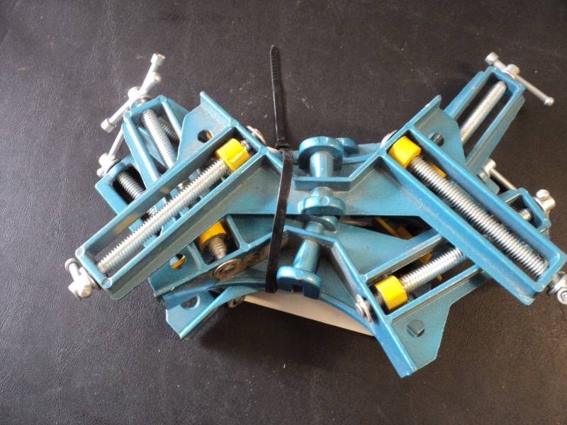 lot 144 image: Picture Frame Clamps...