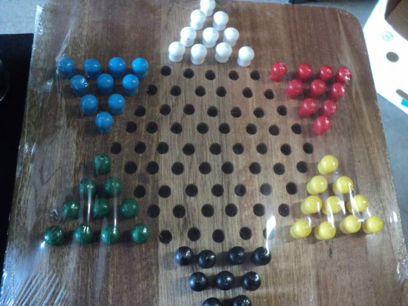 lot 169 image: Game Boards and Accessories...